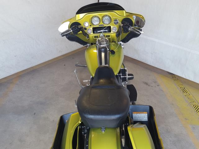 2011 HARLEY-DAVIDSON FLHTK 1HD1KEM1XBB639944