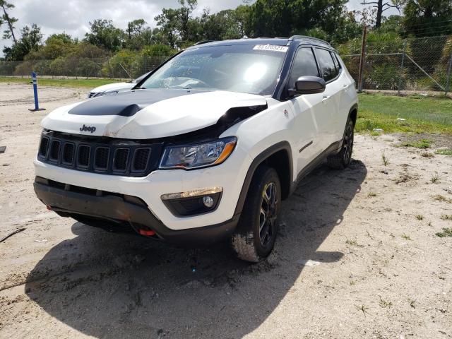 2019 JEEP COMPASS TR 3C4NJDDB9KT671324