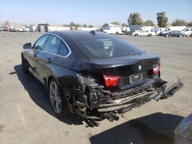 2016 BMW 428 I GRAN WBA4A9C52GG507751