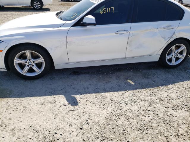 2014 BMW 328 D WBA3D3C5XEK154282