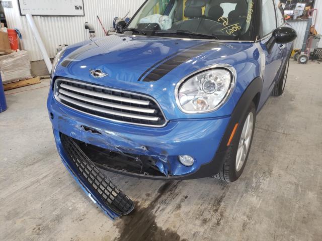 2012 MINI COOPER COU WMWZB3C52CWM06208