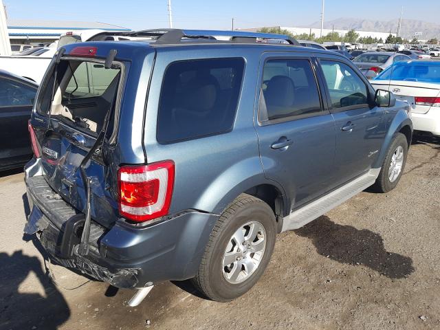 2010 FORD ESCAPE HYB 1FMCU4K3XAKB40252