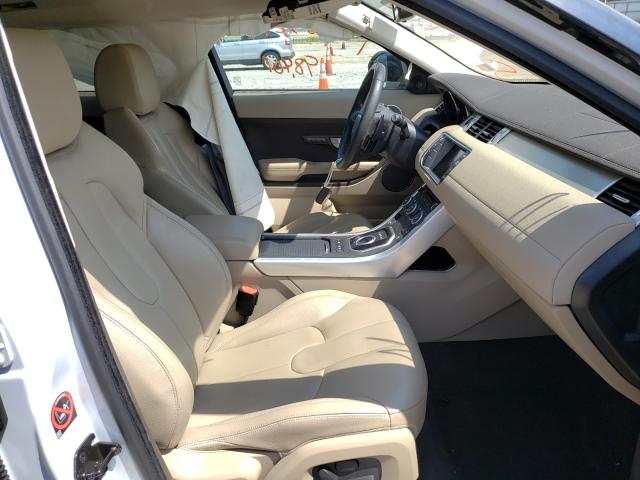 2015 LAND ROVER EVOQUE SALVP2BG2FH052367