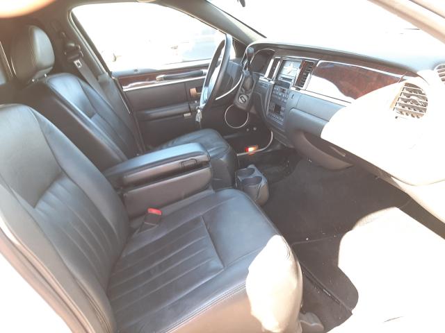 2010 LINCOLN TOWN CAR E 2LJFL8JW3AX610364