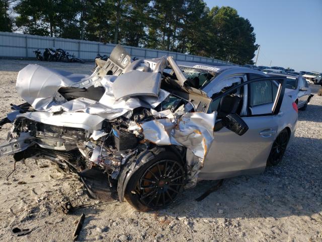 2016 SUBARU WRX LIMITE JF1VA1J60G9822742