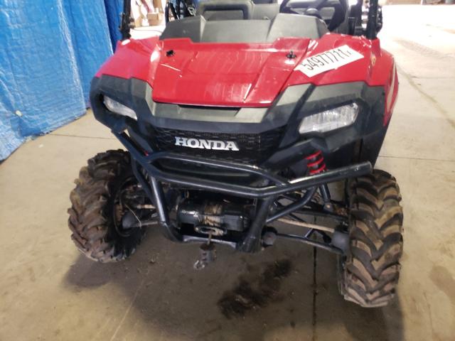 2020 HONDA SXS700 M4 1HFVE0270L4600201