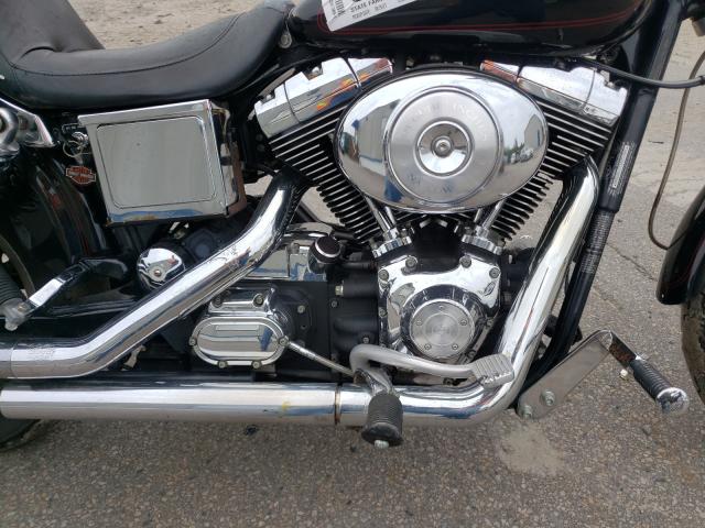 2001 HARLEY-DAVIDSON FXDL 1HD1GDV111Y323340