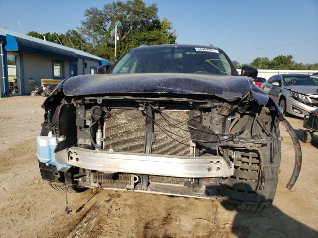 2013 INFINITI FX37 JN8CS1MW8DM170363