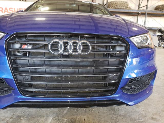 2016 AUDI S3 PREMIUM WAUB1GFF0G1024858