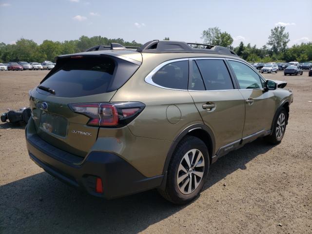 2020 SUBARU OUTBACK PR 4S4BTAEC5L3180700