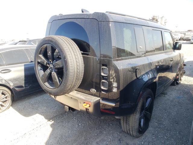 2021 LAND ROVER DEFENDER 1 SALEX7RU1M2061621