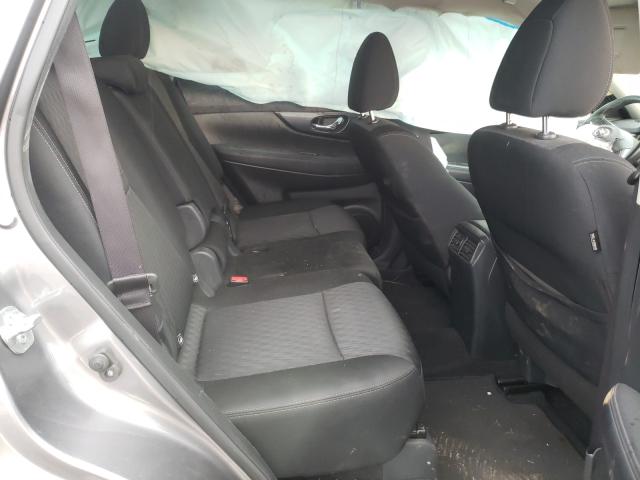 KNMAT2MVXHP569471 Nissan Rogue S 2017. Фото: 5