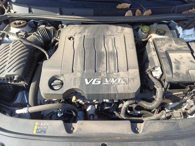 2016 BUICK LACROSSE S 1G4G45G37GF214812