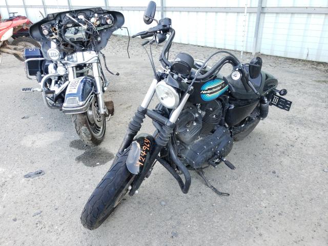 2019 HARLEY-DAVIDSON XL1200 NS 1HD1LP319KC424964