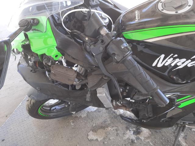 2016 KAWASAKI EX300 B JKAEX8B13GDA28459