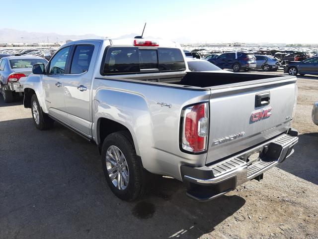 2017 GMC CANYON SLT 1GTG6DEN9H1179265