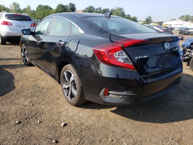 2017 HONDA CIVIC TOUR 19XFC1F97HE210076