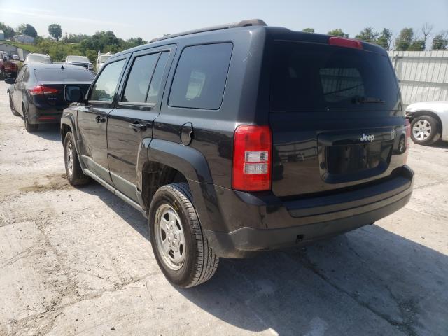 2011 JEEP PATRIOT 1J4NT1GAXBD195418