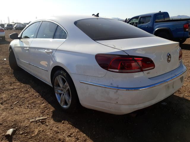 2013 VOLKSWAGEN CC SPORT WVWBN7ANXDE518543