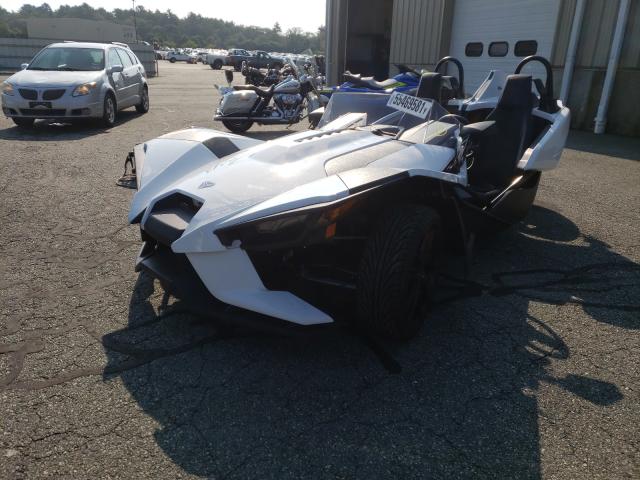 2021 POLARIS SLINGSHOT 57XAATHD3M8143002