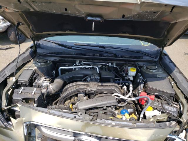 2020 SUBARU OUTBACK PR 4S4BTAEC5L3180700