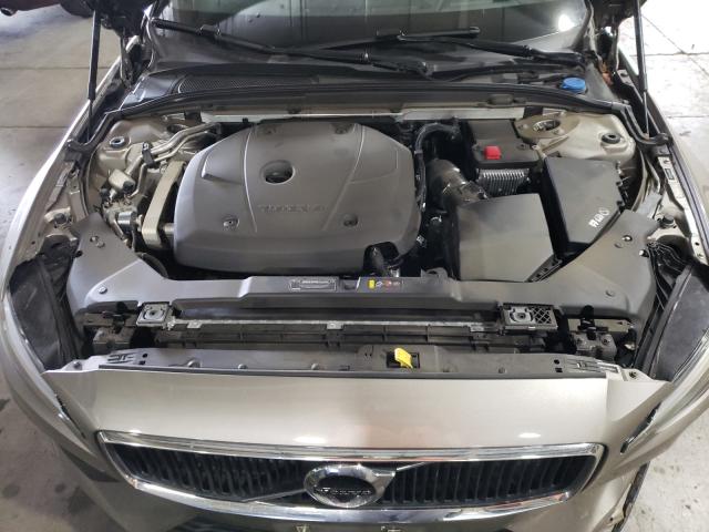 2019 VOLVO S60 T5 MOM 7JR102FK4KG003441