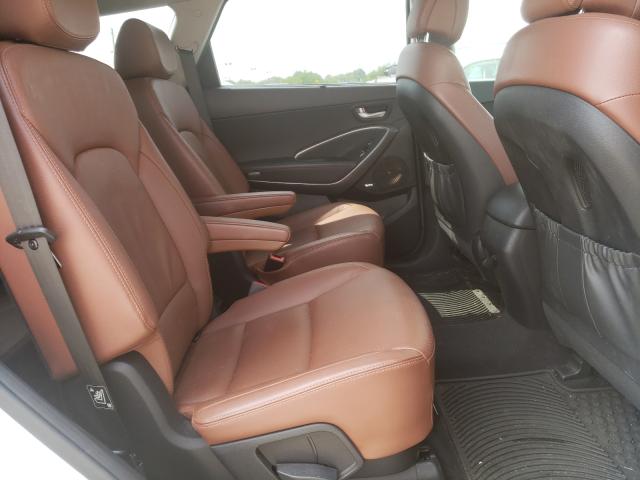 2014 HYUNDAI SANTA FE KM8SRDHFXEU054643