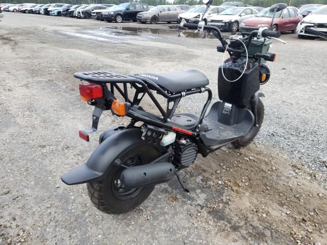 2019 HONDA NPS50 JH2AF5814KK701491
