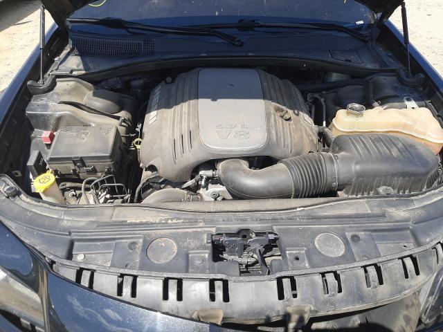 2013 CHRYSLER 300C VARVA 2C3CCADT1DH741424