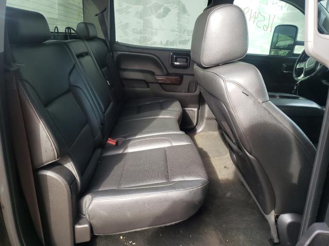 2015 GMC SIERRA K35 1GT423E85FF113458