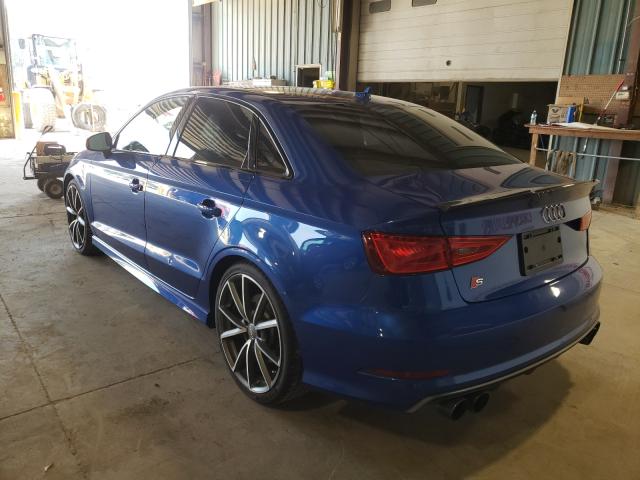 2016 AUDI S3 PREMIUM WAUB1GFF0G1024858