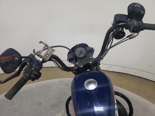 2020 HARLEY-DAVIDSON XL1200 NS 1HD1LP31XLB412037