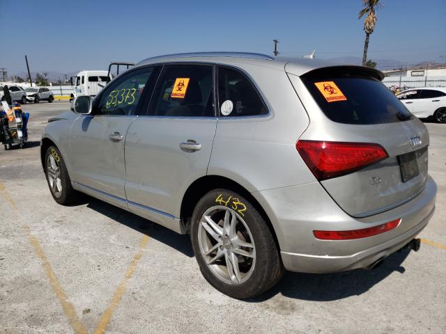 VIN WA1C2AFP9HA098432 2017 Audi Q5, Premium no.3