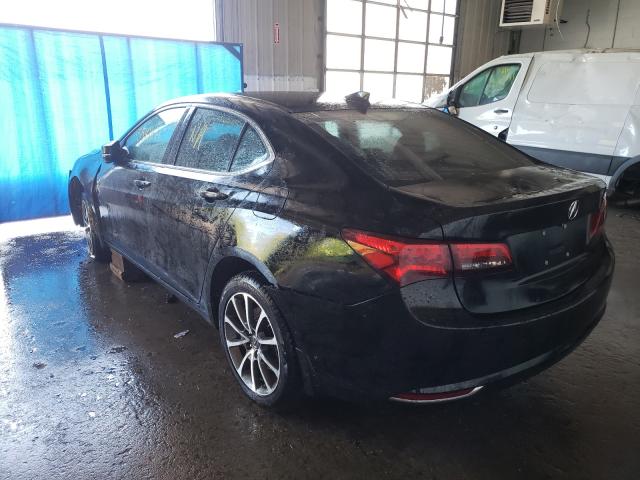 2015 ACURA TLX 19UUB2F33FA011023