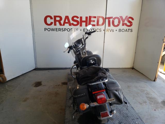 2006 HARLEY-DAVIDSON FLSTCI 1HD1BWB166Y042320