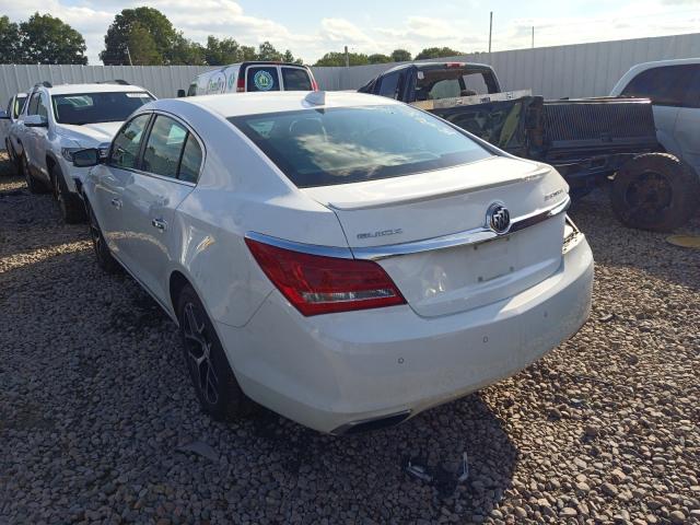 2016 BUICK LACROSSE S 1G4G45G37GF214812
