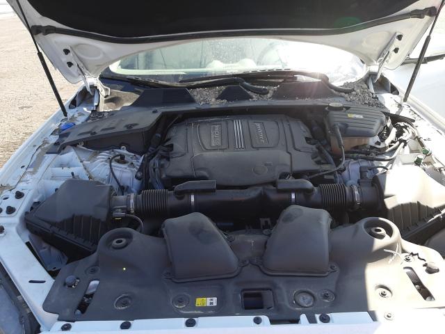 2016 JAGUAR XJ SAJWA1C70G8W02612