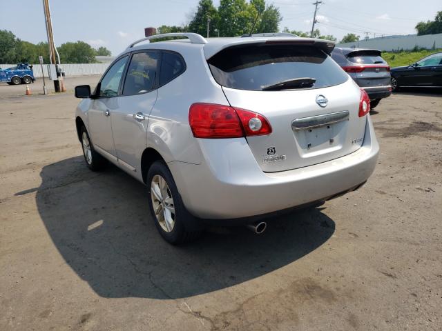 2012 NISSAN ROGUE S JN8AS5MV1CW717188