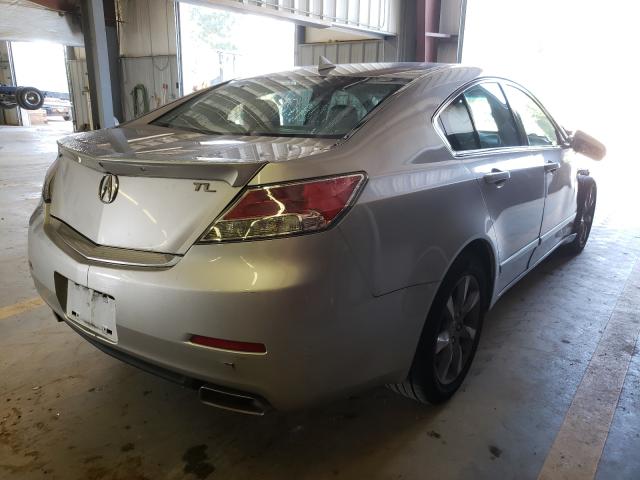 2013 ACURA TL TECH 19UUA8F57DA008808