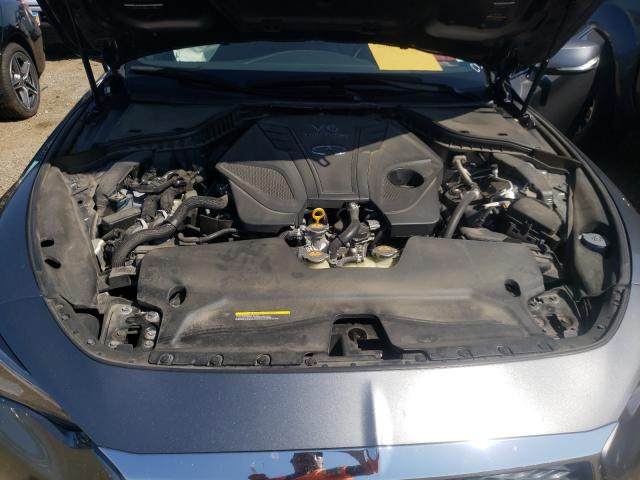 2020 INFINITI Q60 PURE JN1EV7EK3LM340172