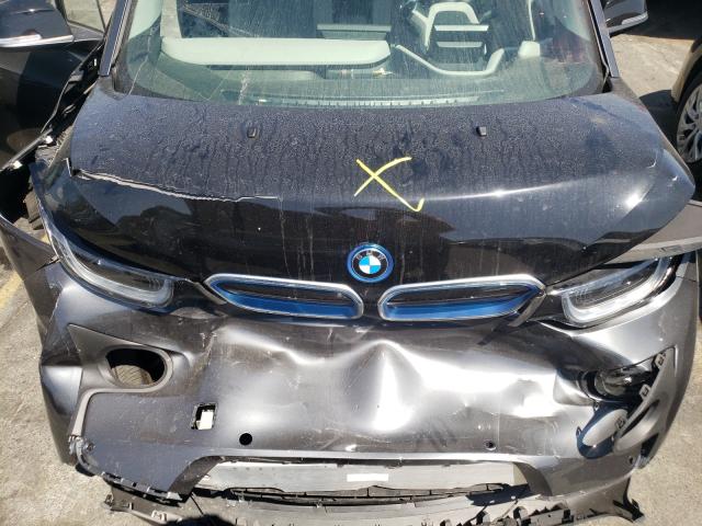 2017 BMW I3 REX WBY1Z8C30HV890558