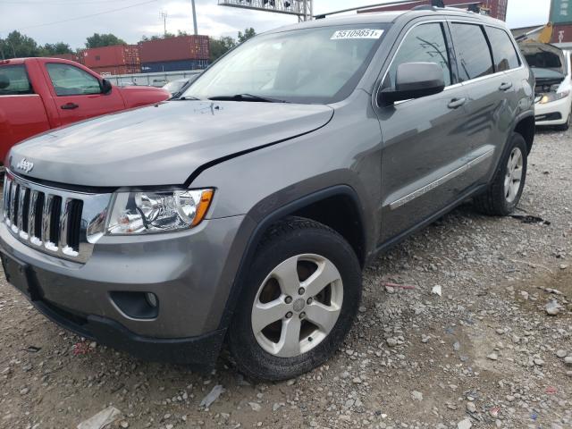 2013 JEEP GRAN CHERO 1C4RJFAG0DC502210