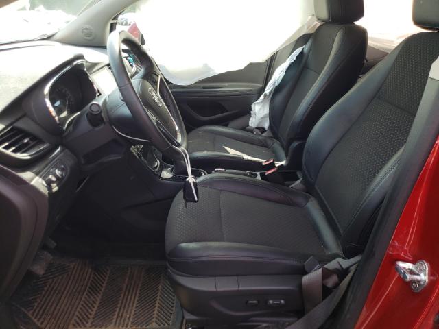 2019 BUICK ENCORE SPO KL4CJ2SB8KB805833