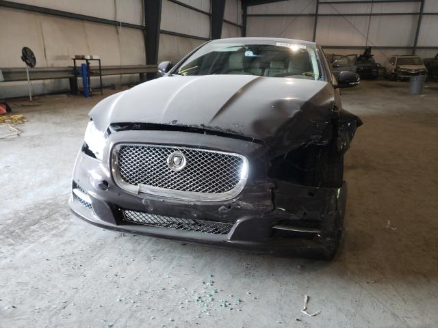 2013 JAGUAR XJL PORTFO SAJWJ2GD5D8V47429
