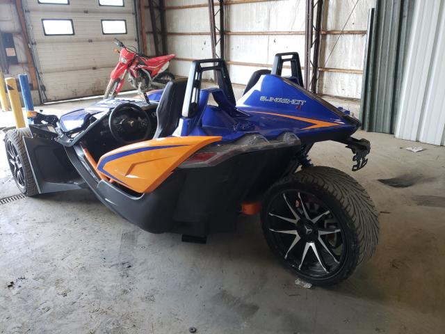 2021 POLARIS SLINGSHOT 57XAARHB3M8143812