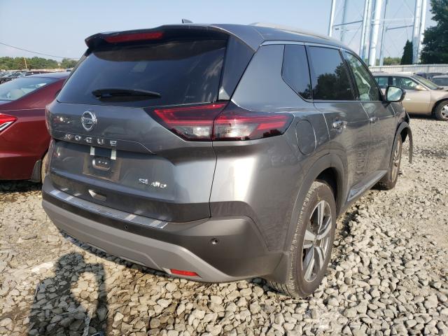 2021 NISSAN ROGUE SL 5N1AT3CBXMC751360