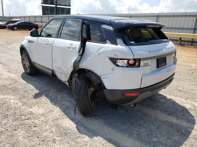 2015 LAND ROVER EVOQUE SALVP2BG2FH052367