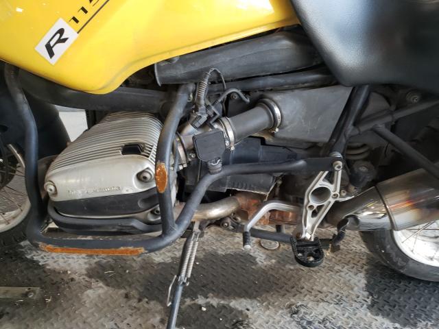 2003 BMW R1150 GS WB10495A03ZE54825