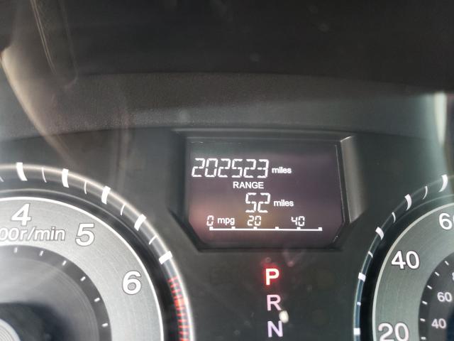 2011 HONDA ODYSSEY LX 5FNRL5H21BB049293