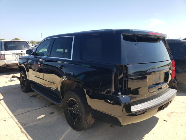 2017 CHEVROLET TAHOE POLI 1GNLCDEC4HR381705